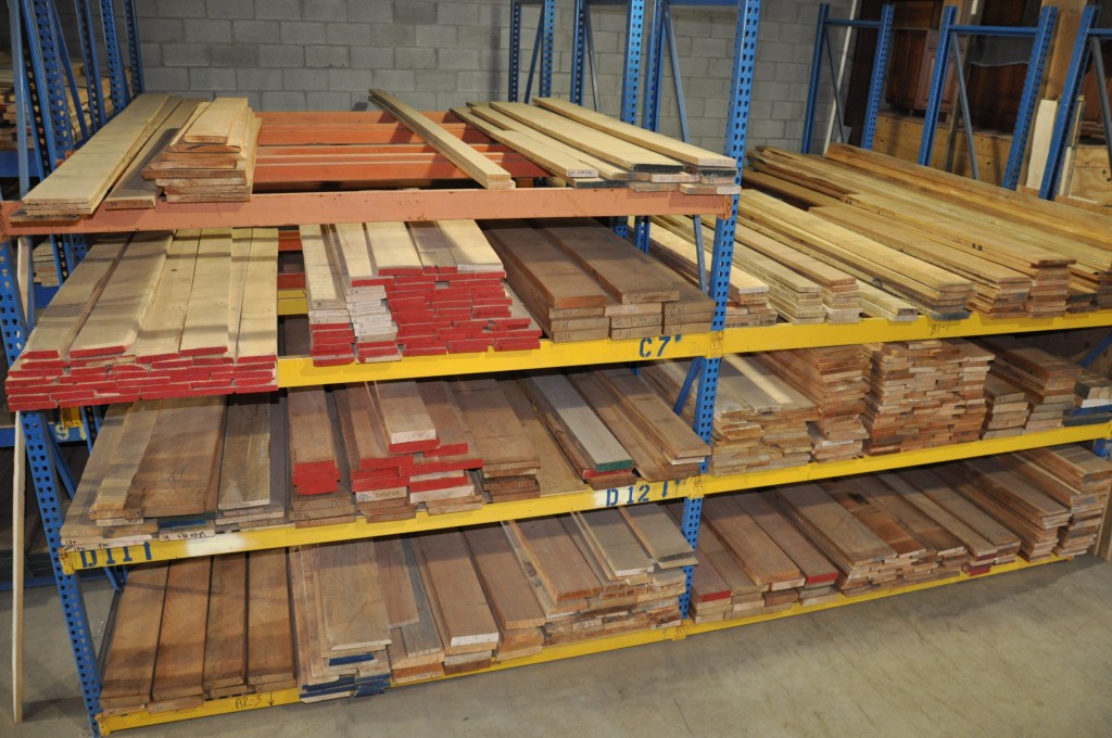 C. P. Johnson Lumber